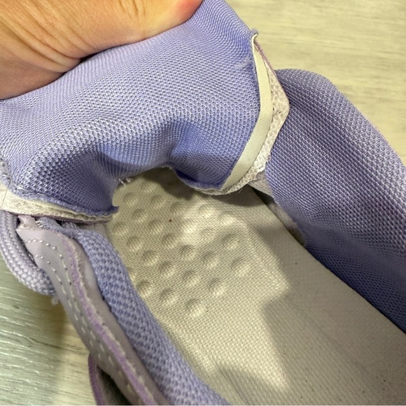 Chunky Women's Triple S Sneakers in Lilac Purple Size 9 - Picture 11 of 17